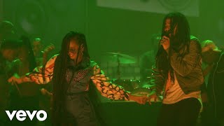 Skip Marley HER  Slow Down Live On The Tonight Show Starring Jimmy Fallon  2020 [upl. by Monica556]