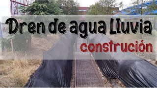 Dren de Aguas Lluvias [upl. by Llerrahs]