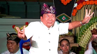 Topeng Arsa Wijaya  Prof I Made Bandem [upl. by Dorren]