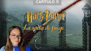 Audiolibro  Harry Potter y el Prisionero de Azkaban  Capítulo 11 [upl. by Thornton]