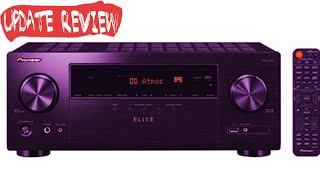 The Best Home Theater Receiver  Pioneer Elite VSXLX104 Review [upl. by Akem]