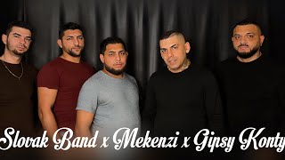 Slovak Band ❌ Mekenzi ❌ Gipsy Konty 2024  Ame Phrala  COVER [upl. by Mahan717]