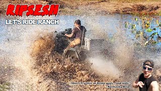 Can Am ATVs vs BRAND NEW Offroad Park  How Does LETS RIDE RANCH Compare to River Run or Xtreme [upl. by Hands]