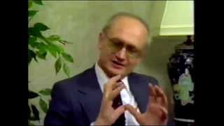 KGB defector Yuri Bezmenovs warning to America [upl. by Jaquith]