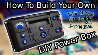 How To Build A DIY Power Box [upl. by Towland]