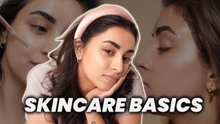 Skincare for beginners  Dr RIya [upl. by Lowrie]