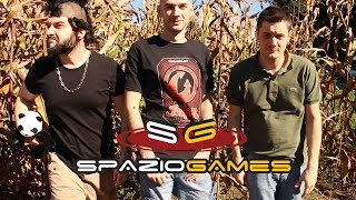 Spaziogames  Il Trailer [upl. by Brodeur]