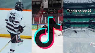 Hockey TIKTOK Compilation  Part 5 [upl. by Aihtibat714]