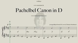 Pachelbel Canon in D  with the best PetShopBoys Cover [upl. by Savanna]