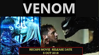 VENOM 2018 The Truth Behind the Scenes  Venom Trailer  MOVIE REACTION [upl. by Oab445]