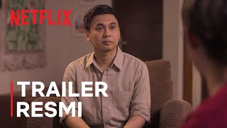 Komedi Kacau  Trailer Resmi  Netflix [upl. by Mixam]