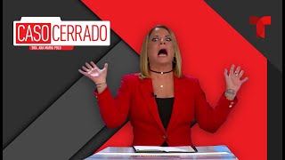 Madre apoya abuso  Caso Cerrado  Telemundo [upl. by Adiaz385]