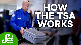 Is Airport Security Effective  The Scientific Breakdown [upl. by Lozano]