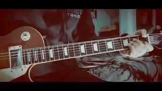 Scaramanzia  Los Redondos version en vivoriver  cover guitarra [upl. by Dianthe]