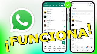 Como Instalar WHATSAPP Plus o Estilo iPhone 2024 Error Solucionado✅ [upl. by Curhan]