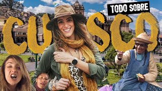 CUSCO  Imperdibles de la ciudad Inca de Cuzco y todo lo que necesitas saber [upl. by Koehler395]