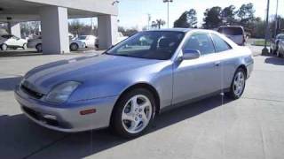 1999 Honda Prelude 5spd Start Up Exhaust and In Depth Tour [upl. by Inaej]