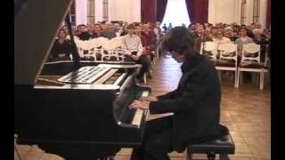 Beethoven Bagatelle EsDur Op 33 No 1Bershadski Foundation  2010 [upl. by Swayne]