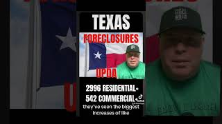 October Foreclosure Update for Texas [upl. by Valery]