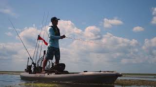 Bonafide Kayaks SS127  Big Florida Bass [upl. by Piotr]