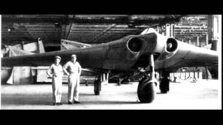 HORTEN Ho 229  The Worlds First Flying Wing [upl. by Gloriane99]