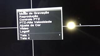 Como resta DVR com sistema H264 [upl. by Doralin]