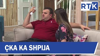 Çka Ka Shpija  Episodi 34  Sezoni i IIItë [upl. by Woodrow]