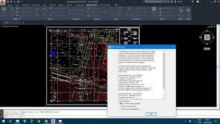 Planificando desenho no AutoCAD comando FLATTEN [upl. by Naveb857]