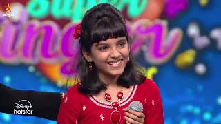 Super Singer Junior 9  Full Episode 20 [upl. by Aire]