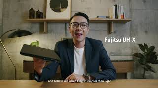 Fujitsu UHX 11th Gen  Product Walkthrough [upl. by Pliner]