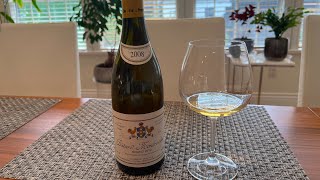 Domaine Leflaive 2008 Batard Montrachet Grand Cru Burgundy Trophy Wine Review [upl. by Wooldridge]