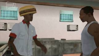 GTA San Andreas  Walkthrough  Mission 19  Management Issues HD [upl. by Ainesy]