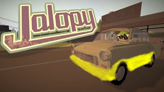 Jalopy  Imprevisti [upl. by Bremser]