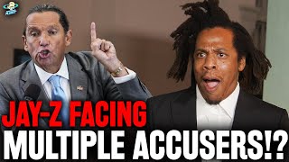 JayZ Sued By MULTIPLE Victims This Looks BAD A Lawyer Reacts [upl. by Anilave]