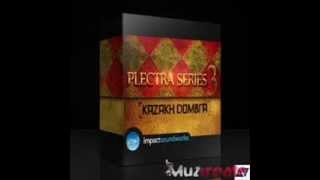 Plectra Series 3 Kazakh Dombra KONTAKT FL STUDIO [upl. by Flossy769]