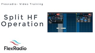 Working a DXPedition using Split [upl. by Renner]