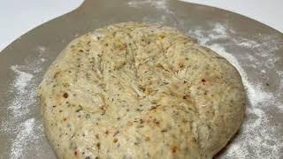 How To Make SUBWAY Style Italian Herb amp Cheese Bread [upl. by Ezana]