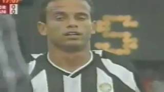 Santos x Corínthians 2° Final Campeonato Brasileiro 2002 Jogo Completo [upl. by Gilles]