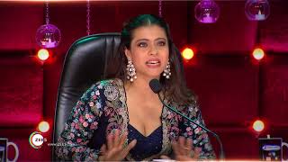 Kajol As The Guest Judge On Indias Best Dramebaaz  Grandparents Special  EXCLUSIVE Sneak Peek [upl. by Katha623]