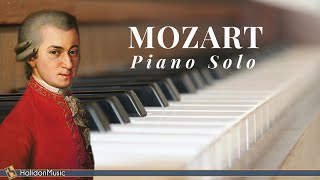 Mozart  Piano Solo [upl. by Ioves]