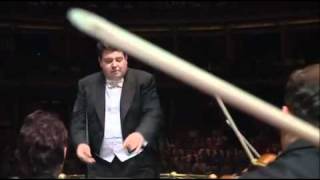 BBC Proms 2010 Bach Day 11  Passacaglia and fugue bwv 582 [upl. by Angelico]