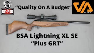 BSA Lightning XL SE And GRT quotQuality for Lessquot [upl. by Diskin444]