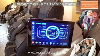 Massagesessel Skyliner III Juli 2024 [upl. by Alameda]