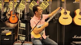 How to Tune a Bouzouki  JB HiFi [upl. by Tremaine705]