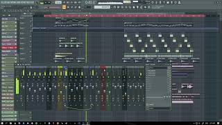 Headhunterz  Dragonborn Part 2 Feat Malukah REMAKE by 31 ANGEL FLP [upl. by Nirra]