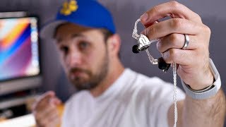 KZ ZS10 Pro Super Review  BIG Improvement [upl. by Rochkind]