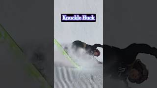 Knuckle Huck holds the future of Freestyle skiers [upl. by Malamud]