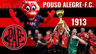 Pouso Alegre Futebol ClubeMG [upl. by Codding]