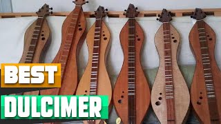 10 Most Popular Dulcimers This Year [upl. by Nylodnarb]