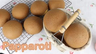 Cách làm bánh Papparoti  bánh mì cà phê thơm nức mũi  Coffee buns  Rotiboy [upl. by Dynah772]